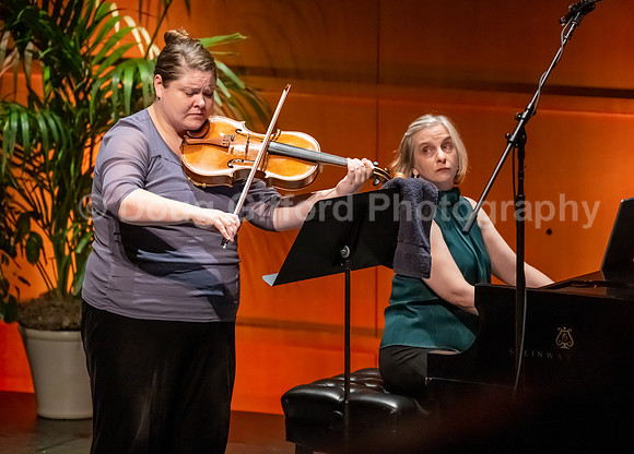 The Pacific Symphony, Cafe Ludwig "Clara Schumann's Legacy"