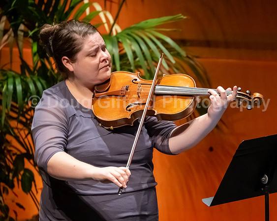 The Pacific Symphony, Cafe Ludwig "Clara Schumann's Legacy"