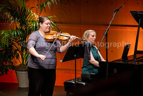 The Pacific Symphony, Cafe Ludwig "Clara Schumann's Legacy"