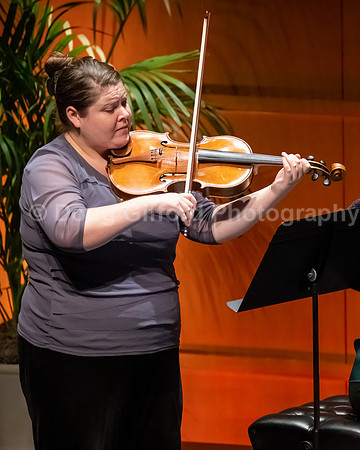 The Pacific Symphony, Cafe Ludwig "Clara Schumann's Legacy"