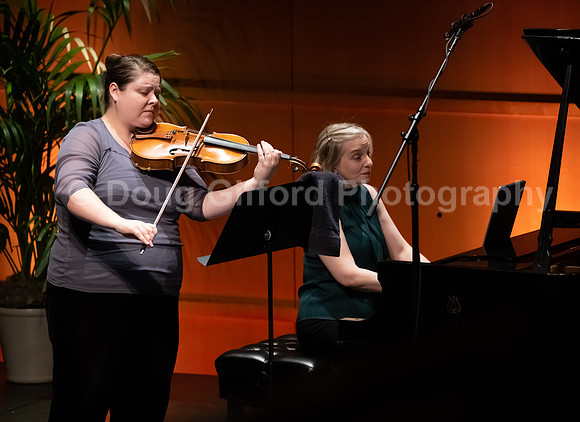 The Pacific Symphony, Cafe Ludwig "Clara Schumann's Legacy"