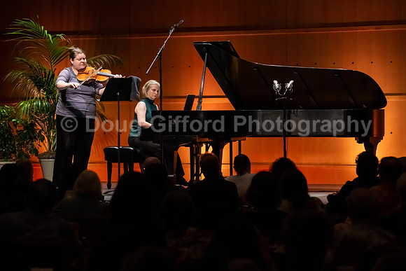 The Pacific Symphony, Cafe Ludwig "Clara Schumann's Legacy"