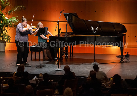 The Pacific Symphony, Cafe Ludwig "Clara Schumann's Legacy"
