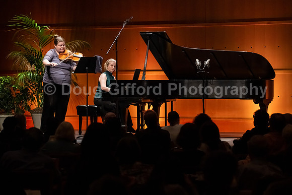 The Pacific Symphony, Cafe Ludwig "Clara Schumann's Legacy"