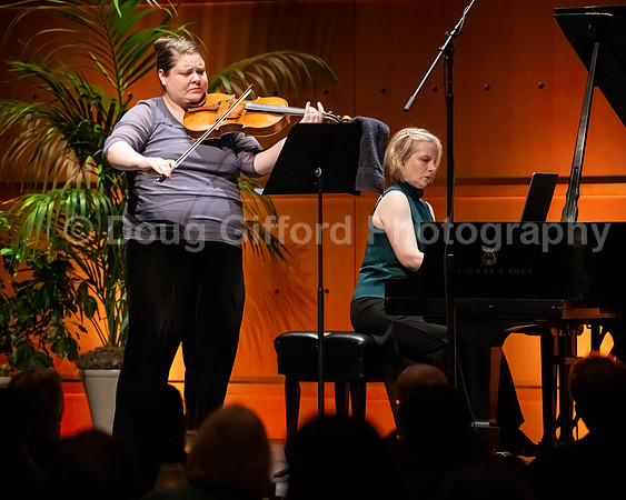 The Pacific Symphony, Cafe Ludwig "Clara Schumann's Legacy"