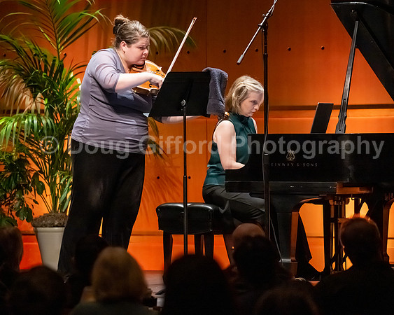 The Pacific Symphony, Cafe Ludwig "Clara Schumann's Legacy"