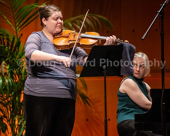 The Pacific Symphony, Cafe Ludwig "Clara Schumann's Legacy"