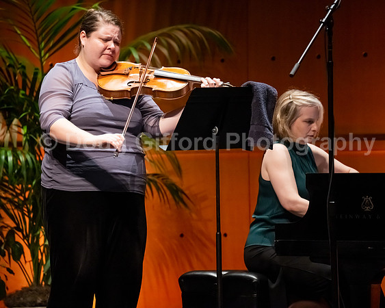 The Pacific Symphony, Cafe Ludwig "Clara Schumann's Legacy"