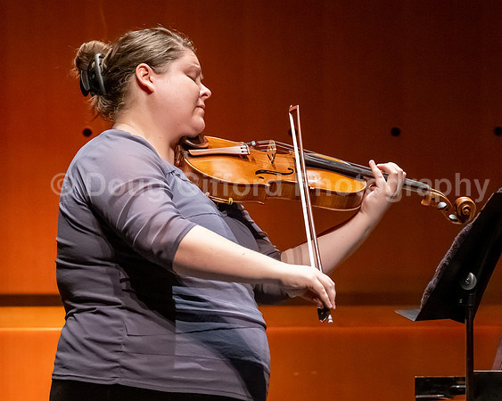 The Pacific Symphony, Cafe Ludwig "Clara Schumann's Legacy"
