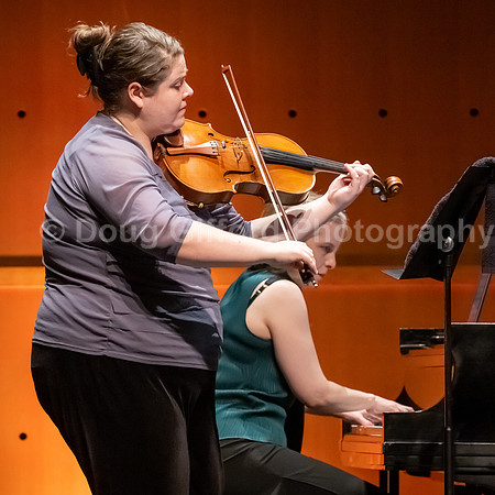 The Pacific Symphony, Cafe Ludwig "Clara Schumann's Legacy"