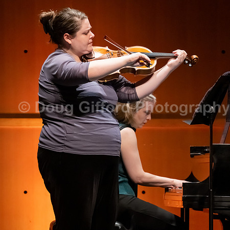 The Pacific Symphony, Cafe Ludwig "Clara Schumann's Legacy"