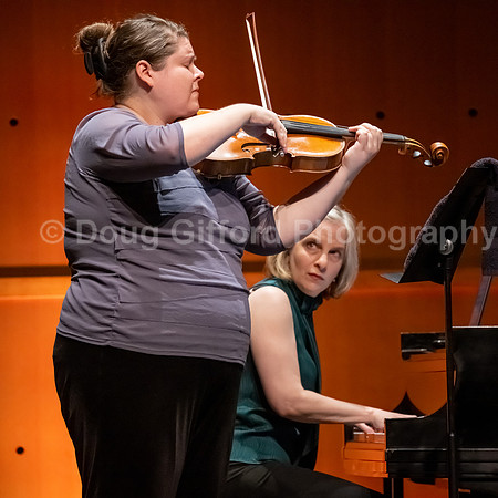 The Pacific Symphony, Cafe Ludwig "Clara Schumann's Legacy"
