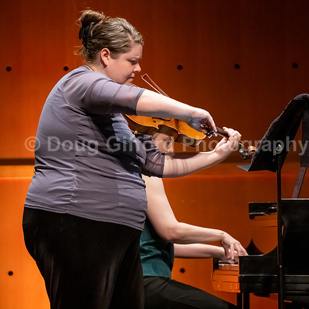 The Pacific Symphony, Cafe Ludwig "Clara Schumann's Legacy"