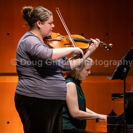 The Pacific Symphony, Cafe Ludwig "Clara Schumann's Legacy"