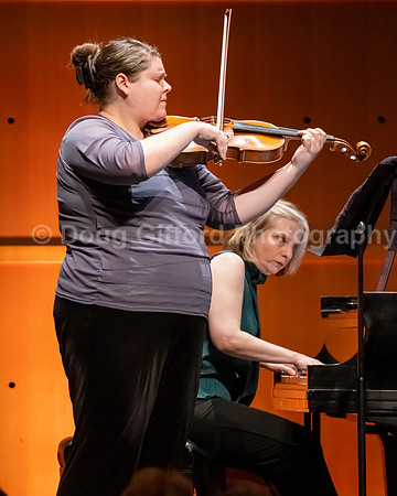 The Pacific Symphony, Cafe Ludwig "Clara Schumann's Legacy"