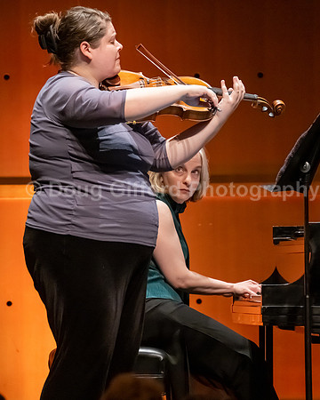 The Pacific Symphony, Cafe Ludwig "Clara Schumann's Legacy"