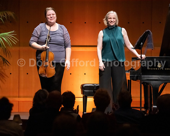 The Pacific Symphony, Cafe Ludwig "Clara Schumann's Legacy"