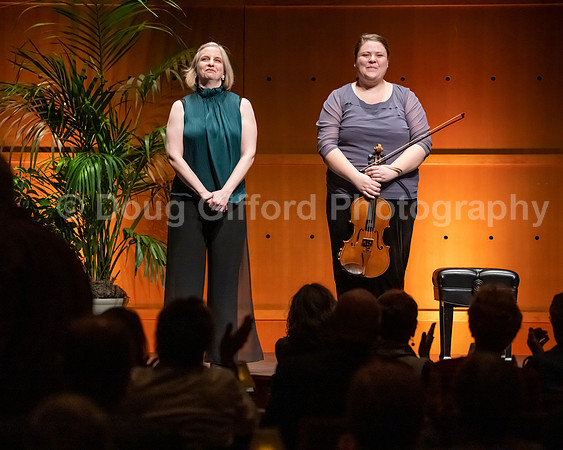The Pacific Symphony, Cafe Ludwig "Clara Schumann's Legacy"