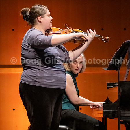 The Pacific Symphony, Cafe Ludwig "Clara Schumann's Legacy"