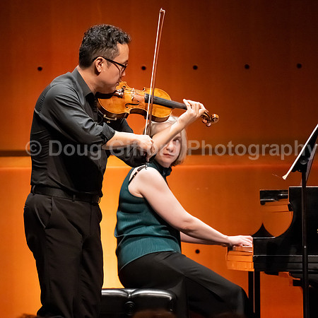 The Pacific Symphony, Cafe Ludwig "Clara Schumann's Legacy"