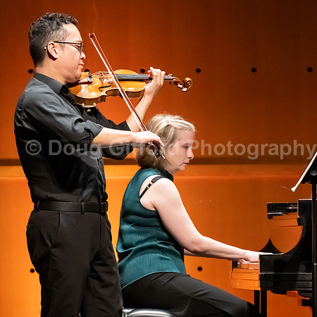 The Pacific Symphony, Cafe Ludwig "Clara Schumann's Legacy"