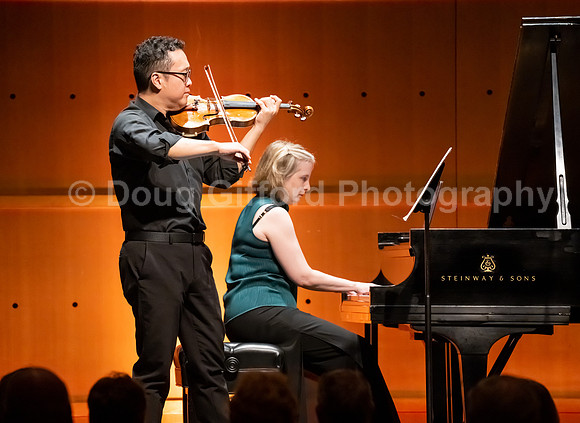 The Pacific Symphony, Cafe Ludwig "Clara Schumann's Legacy"