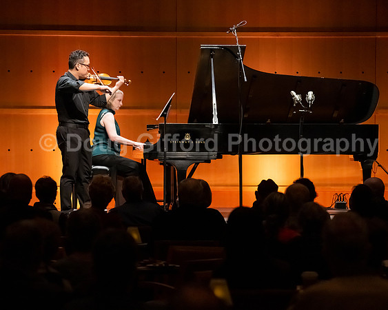 The Pacific Symphony, Cafe Ludwig "Clara Schumann's Legacy"