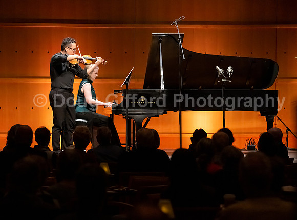 The Pacific Symphony, Cafe Ludwig "Clara Schumann's Legacy"
