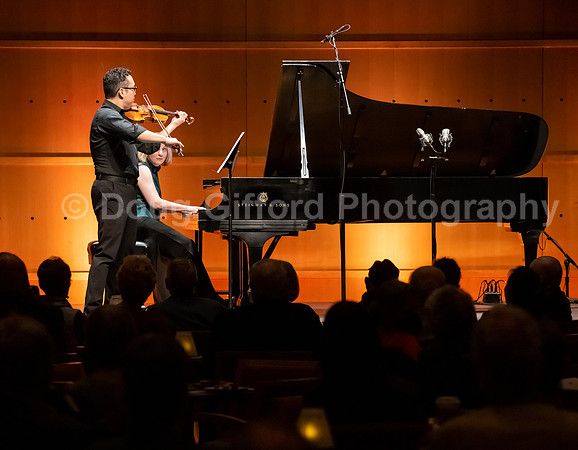 The Pacific Symphony, Cafe Ludwig "Clara Schumann's Legacy"