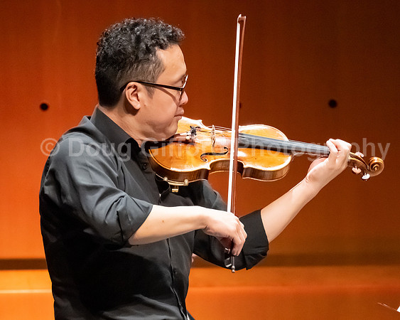 The Pacific Symphony, Cafe Ludwig "Clara Schumann's Legacy"