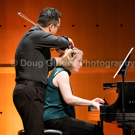 The Pacific Symphony, Cafe Ludwig "Clara Schumann's Legacy"