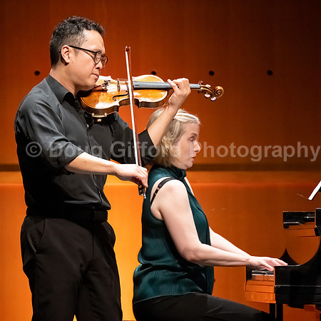 The Pacific Symphony, Cafe Ludwig "Clara Schumann's Legacy"
