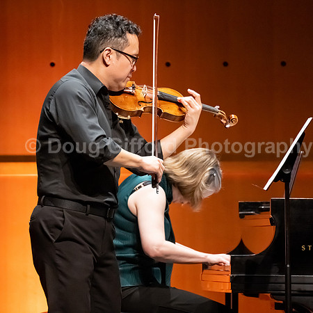 The Pacific Symphony, Cafe Ludwig "Clara Schumann's Legacy"