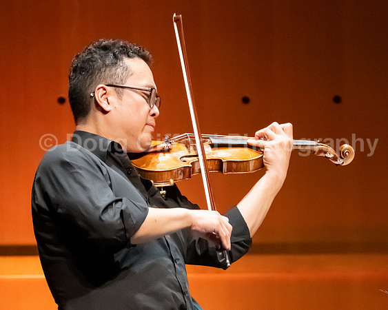 The Pacific Symphony, Cafe Ludwig "Clara Schumann's Legacy"