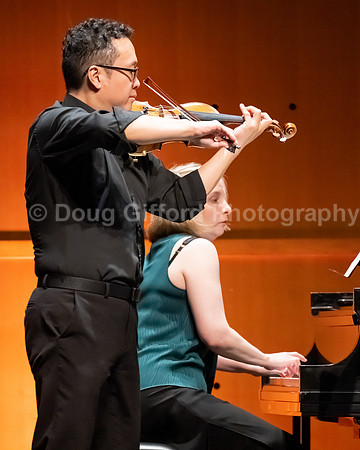 The Pacific Symphony, Cafe Ludwig "Clara Schumann's Legacy"