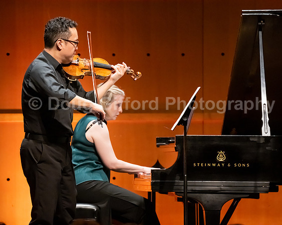 The Pacific Symphony, Cafe Ludwig "Clara Schumann's Legacy"