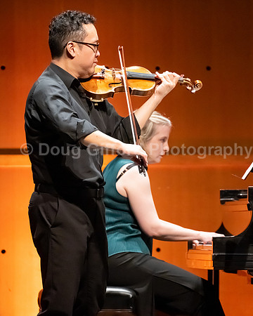 The Pacific Symphony, Cafe Ludwig "Clara Schumann's Legacy"