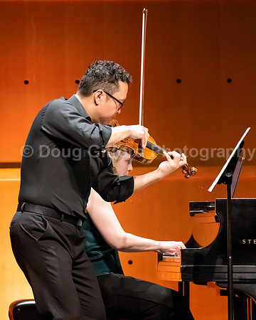 The Pacific Symphony, Cafe Ludwig "Clara Schumann's Legacy"