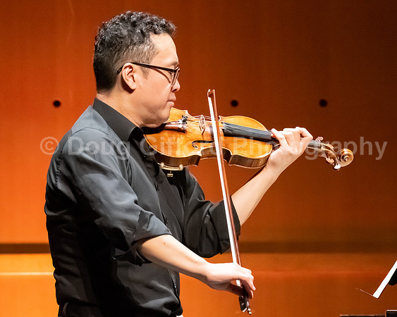 The Pacific Symphony, Cafe Ludwig "Clara Schumann's Legacy"