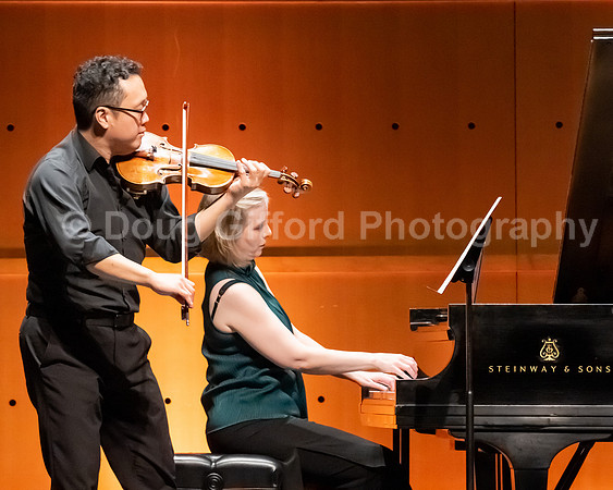 The Pacific Symphony, Cafe Ludwig "Clara Schumann's Legacy"