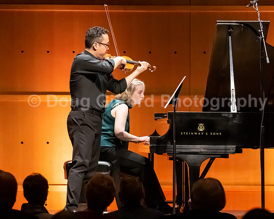 The Pacific Symphony, Cafe Ludwig "Clara Schumann's Legacy"