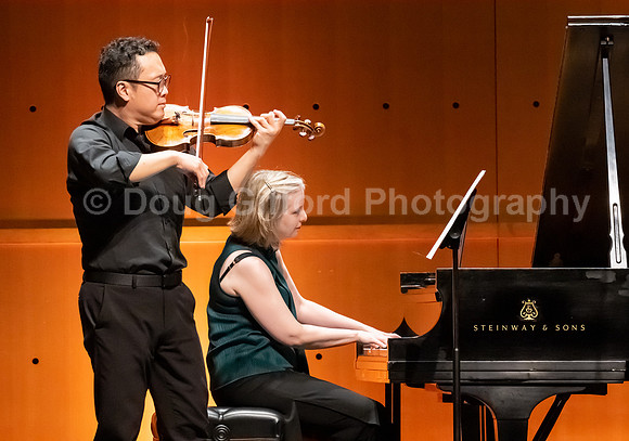 The Pacific Symphony, Cafe Ludwig "Clara Schumann's Legacy"