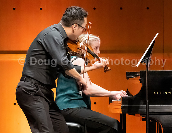 The Pacific Symphony, Cafe Ludwig "Clara Schumann's Legacy"