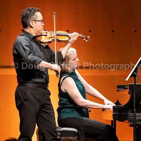 The Pacific Symphony, Cafe Ludwig "Clara Schumann's Legacy"