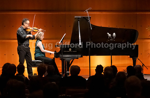 The Pacific Symphony, Cafe Ludwig "Clara Schumann's Legacy"