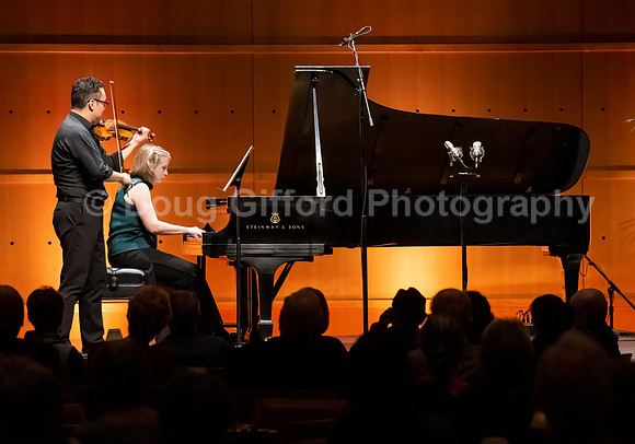 The Pacific Symphony, Cafe Ludwig "Clara Schumann's Legacy"