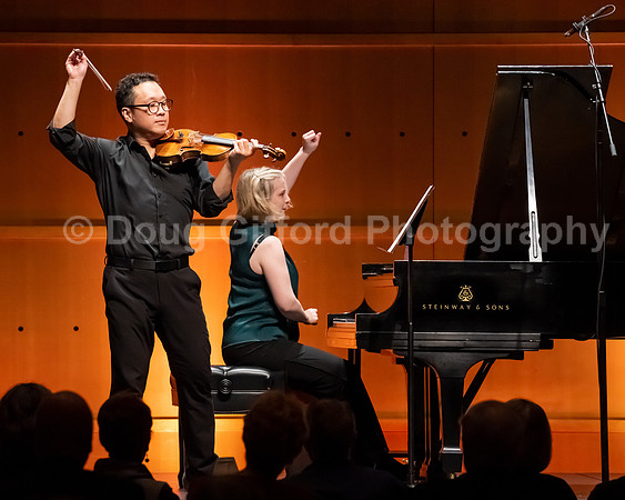 The Pacific Symphony, Cafe Ludwig "Clara Schumann's Legacy"