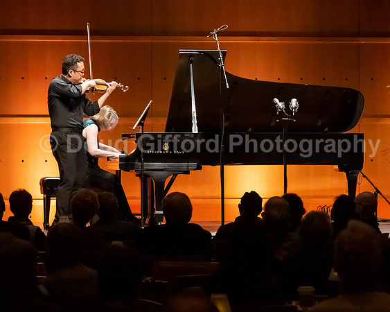 The Pacific Symphony, Cafe Ludwig "Clara Schumann's Legacy"