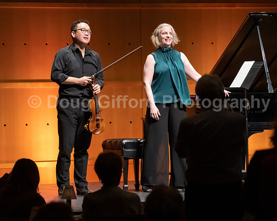 The Pacific Symphony, Cafe Ludwig "Clara Schumann's Legacy"