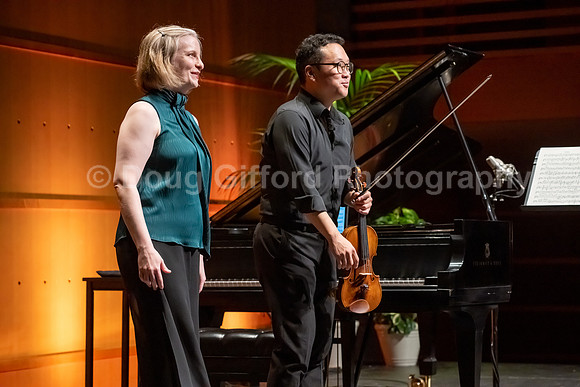 The Pacific Symphony, Cafe Ludwig "Clara Schumann's Legacy"